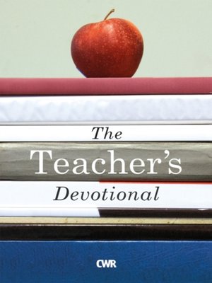 cover image of Teacher's Devotional
